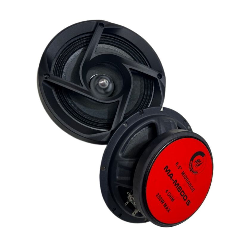 میدرنج پشت و جلو خودرو مجیک ایدیو مدل ma m600s سایز 6.5 اینچ بسته دو عددی